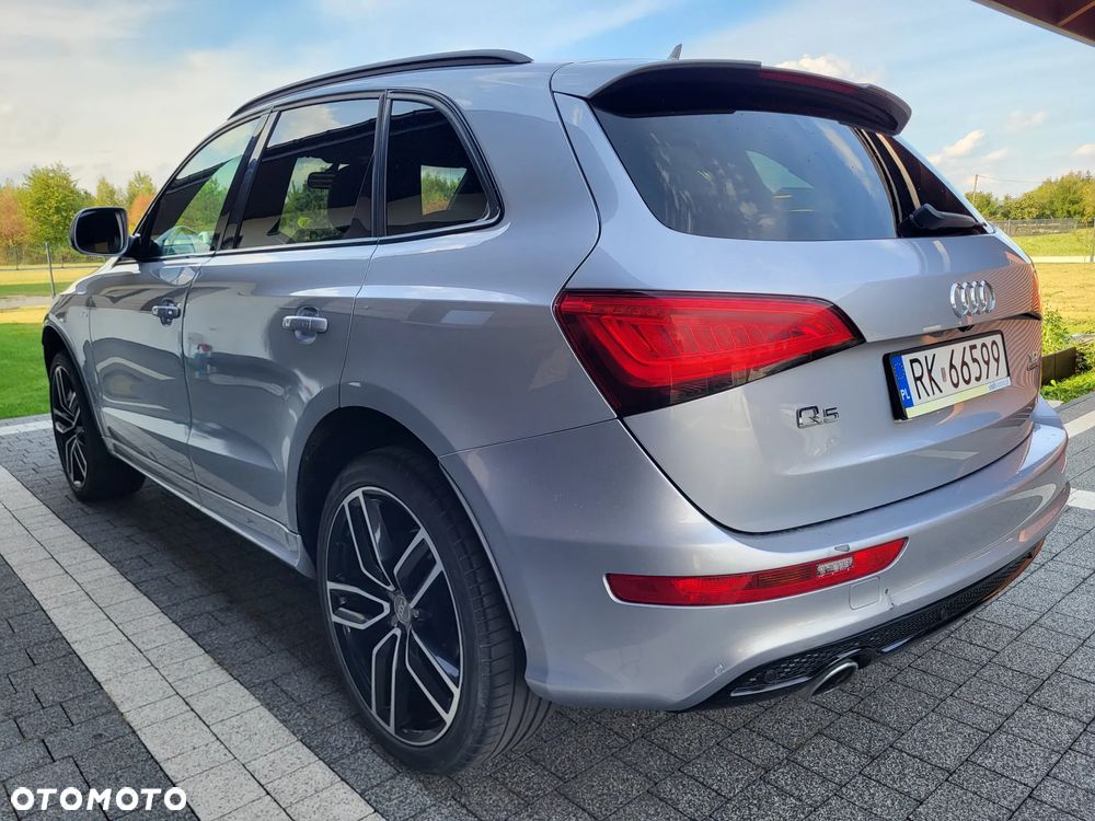 Audi Q5 2.0 TDI Quattro S tronic sport - 14