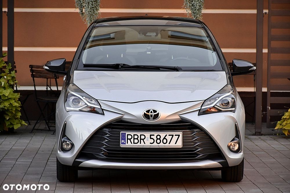 Toyota Yaris 1.5 20th Anniversary - 17