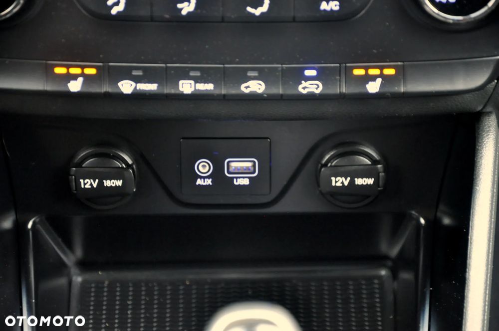 Hyundai Tucson - 23