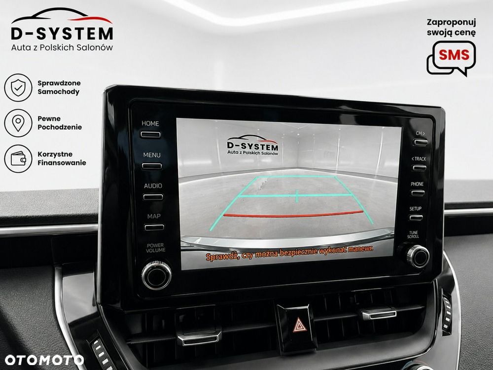 Toyota Corolla 1.8 Hybrid Comfort - 8