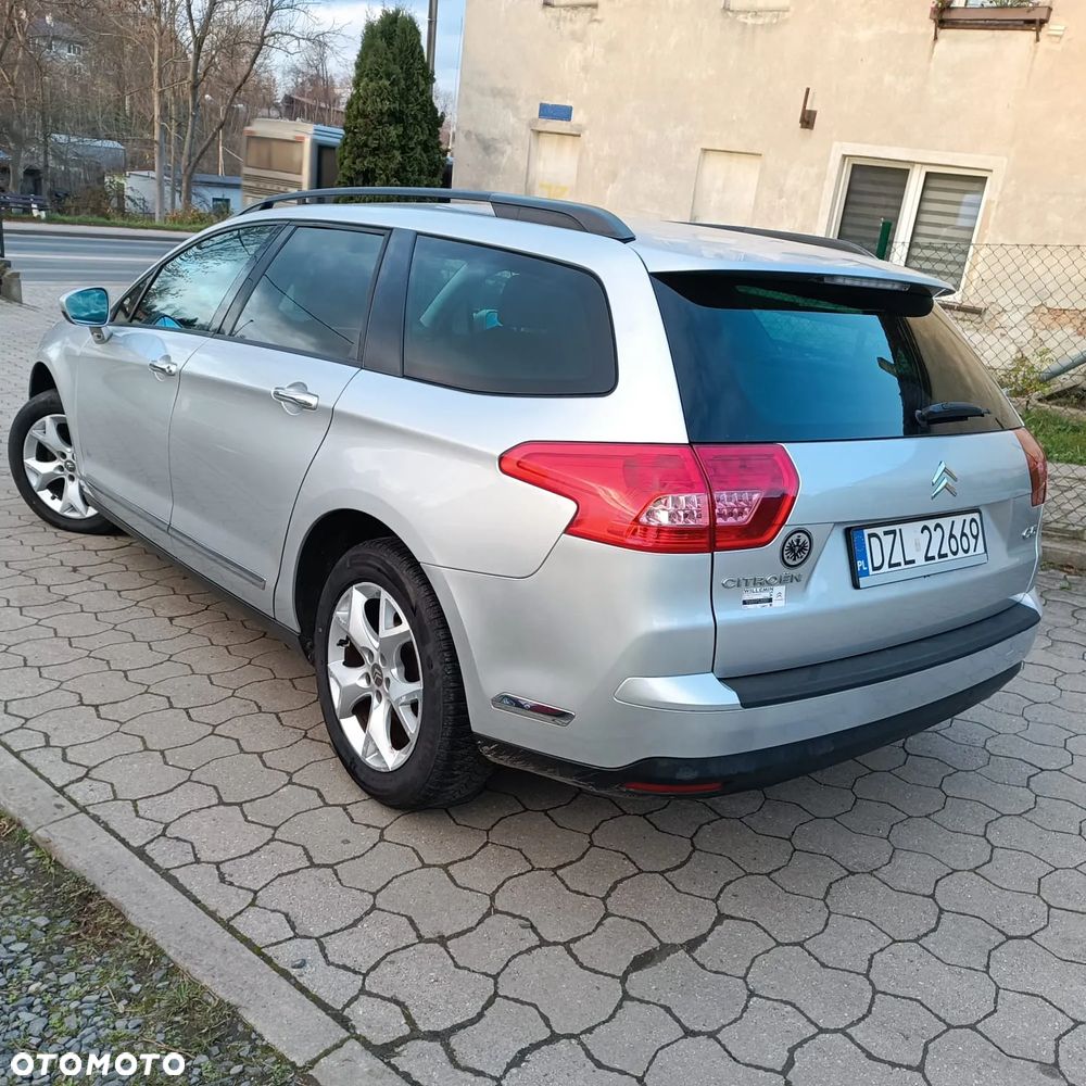 Citroën C5 HDi 135 Automatik Tendance - 7