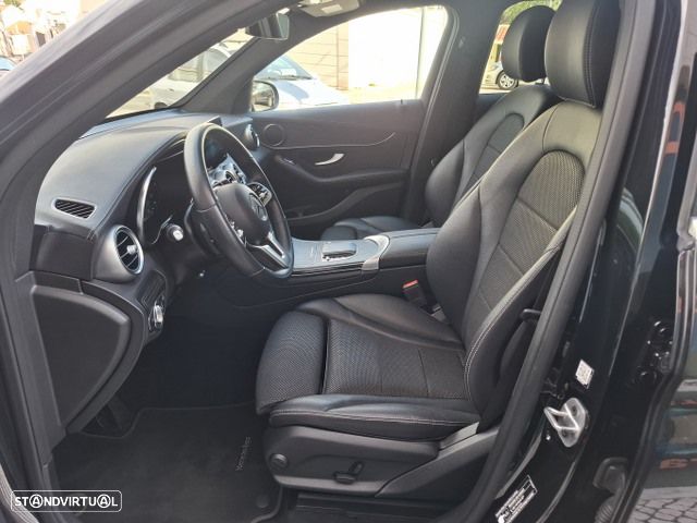 Mercedes-Benz GLC 300 de 4Matic 9G-TRONIC AMG Line - 36