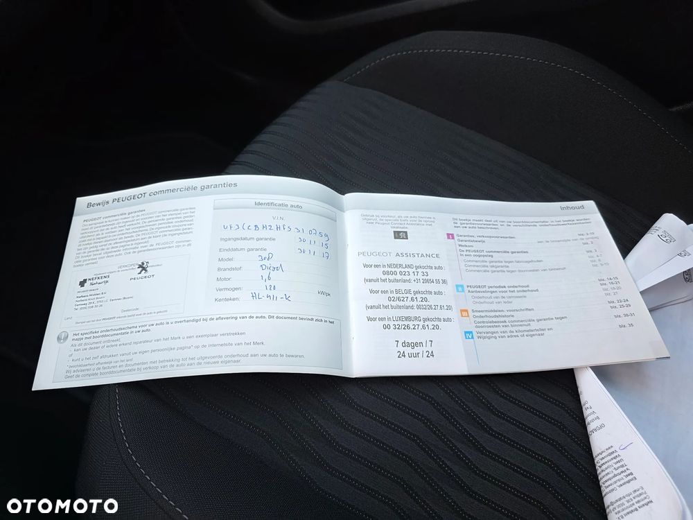 Peugeot 308 BlueHDi 120 Stop & Start Active - 34