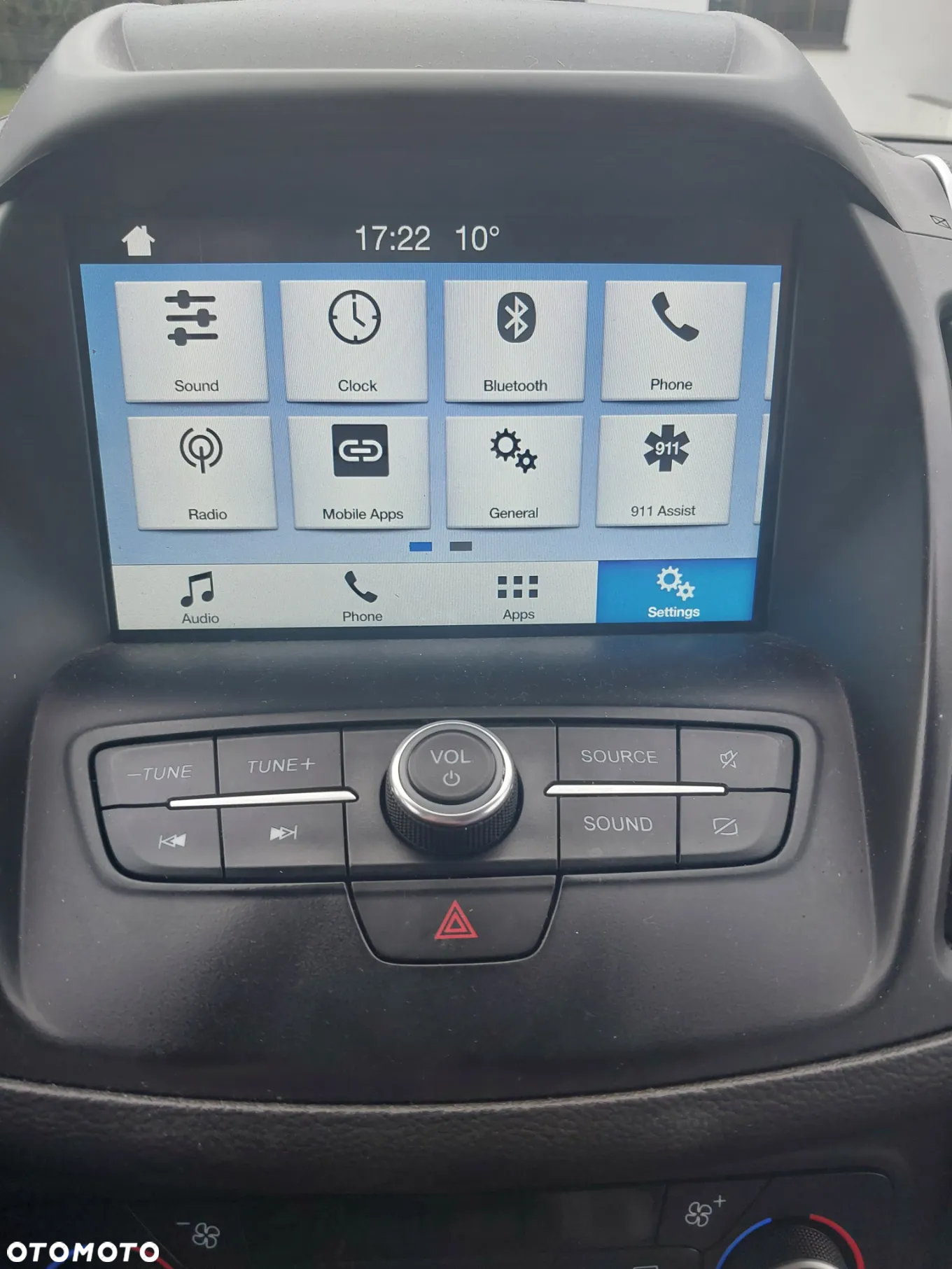 Ford Escape 1.5 EcoBoost AWD SE - 14