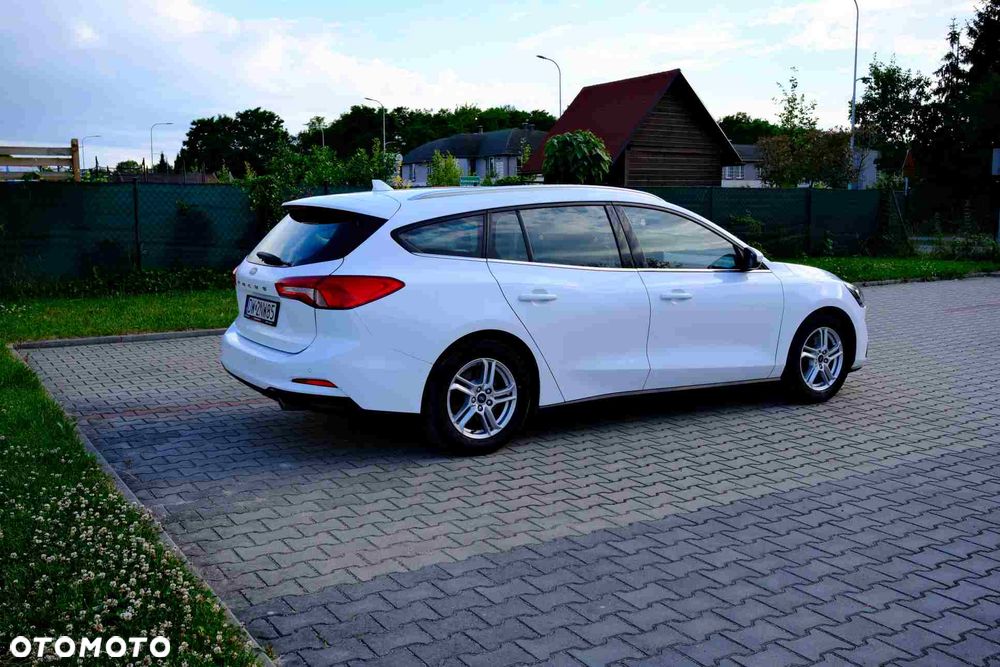 Ford Focus 1.5 EcoBlue Trend Edition - 6