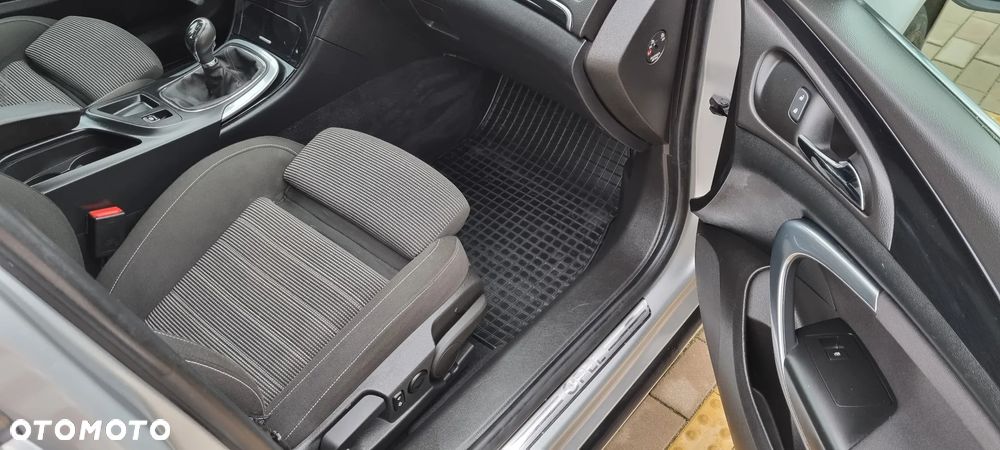 Opel Insignia 2.0 CDTI 4x4 ecoFLEX Start/Stop Innovation - 19