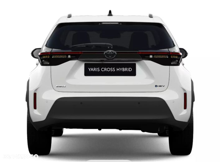 Toyota Yaris Cross Hybrid 1.5 Style - 4
