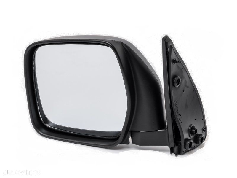 Oglinda exterioara Toyota HI-ACE 4X4 (Granvia) 08.1995-2014 stanga/dreapta Crom Convex Manuala Fara Incalzire - 1