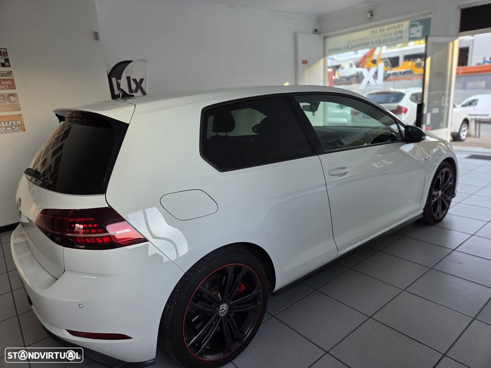 VW Golf GTI 2.0 TSI OPF DSG Performance - 7