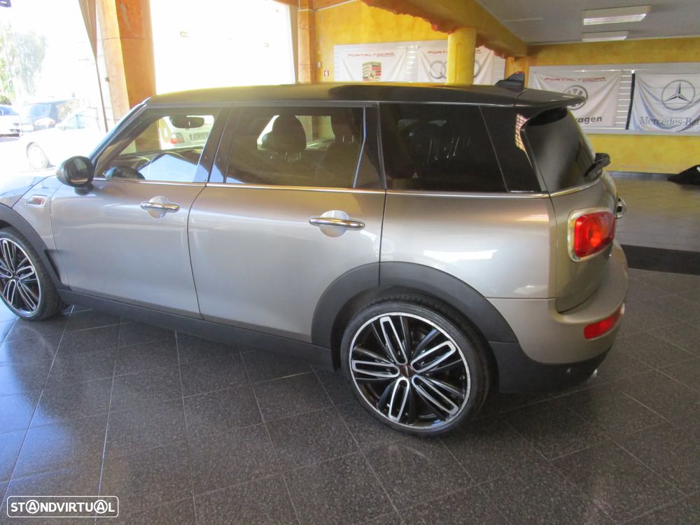 MINI Clubman One D Aut. JCW - 9
