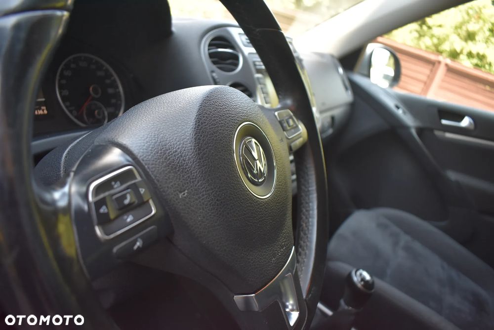 Volkswagen Tiguan 2.0 TDI BlueMot Trend&Fun - 11