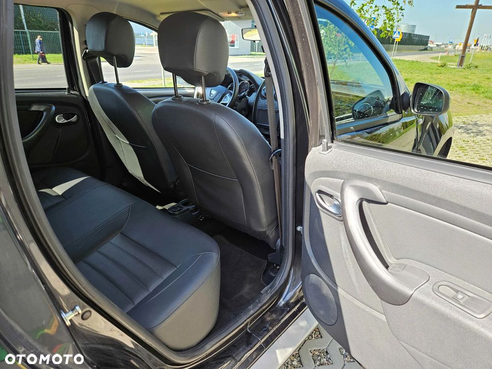 Dacia Duster 1.6 SCe Access S&S - 9