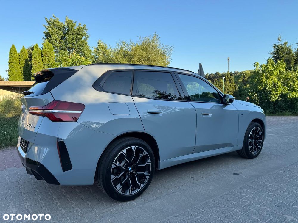 BMW X3 20 xDrive - 11