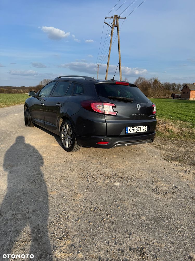 Renault Megane 1.6 16V 110 Dynamique - 4