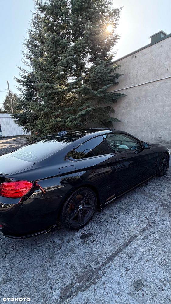 BMW Seria 4 435i M Sport - 8