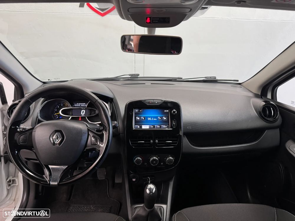 Renault Clio Energy dCi 90 Start & Stop 83g Eco-Drive - 13