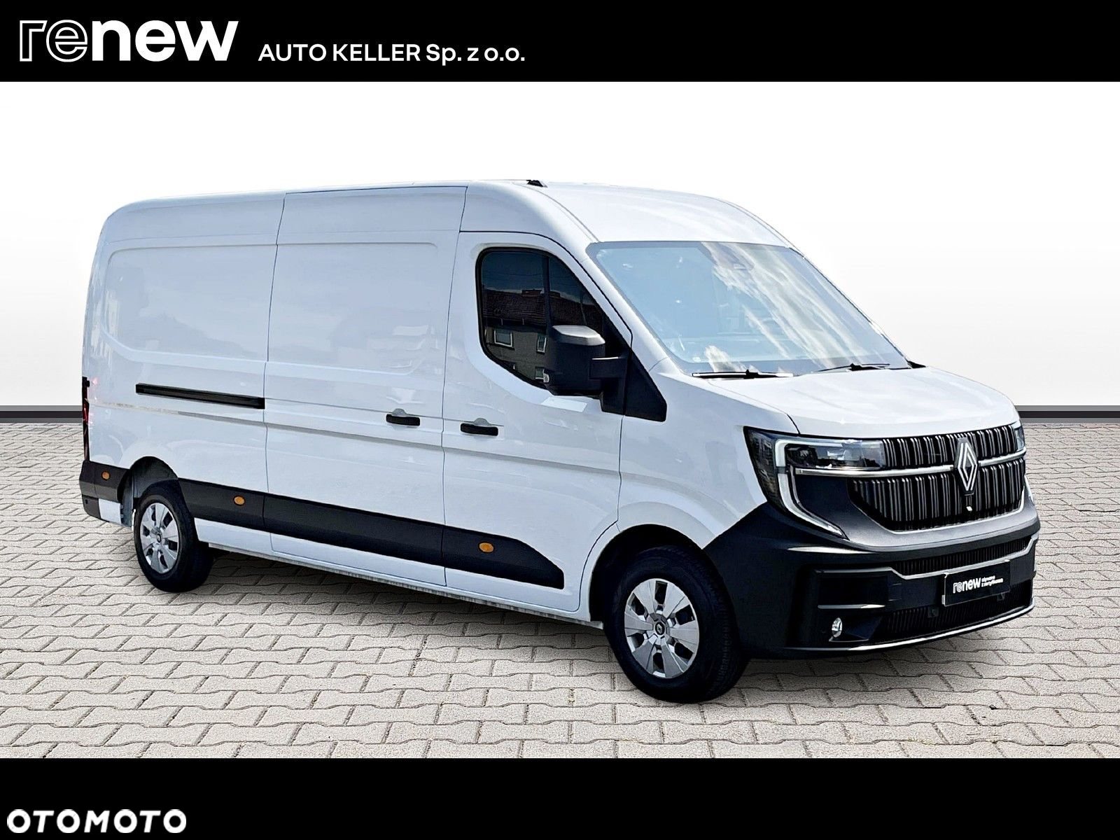Renault Master Furgon FWD EXTRA 3,5T L3H2 2.0 dCi 150 - 8
