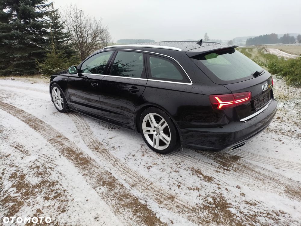 Audi A6 Avant 2.0 TDI Ultra DPF - 10