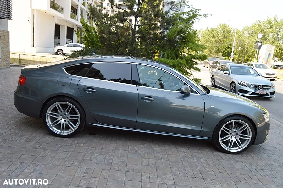 Audi A5 - 34