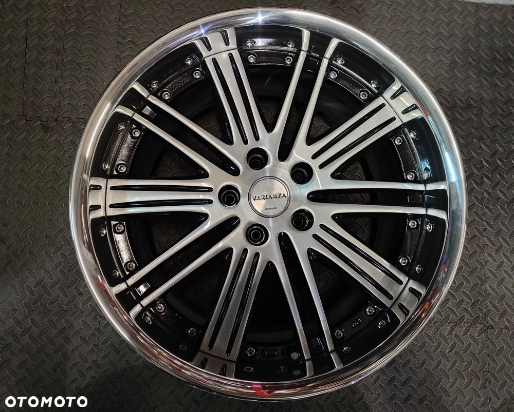 Felgi VARIANZA V5S 19x 8.5J +40 9.0J +35 5×114.3 - 4