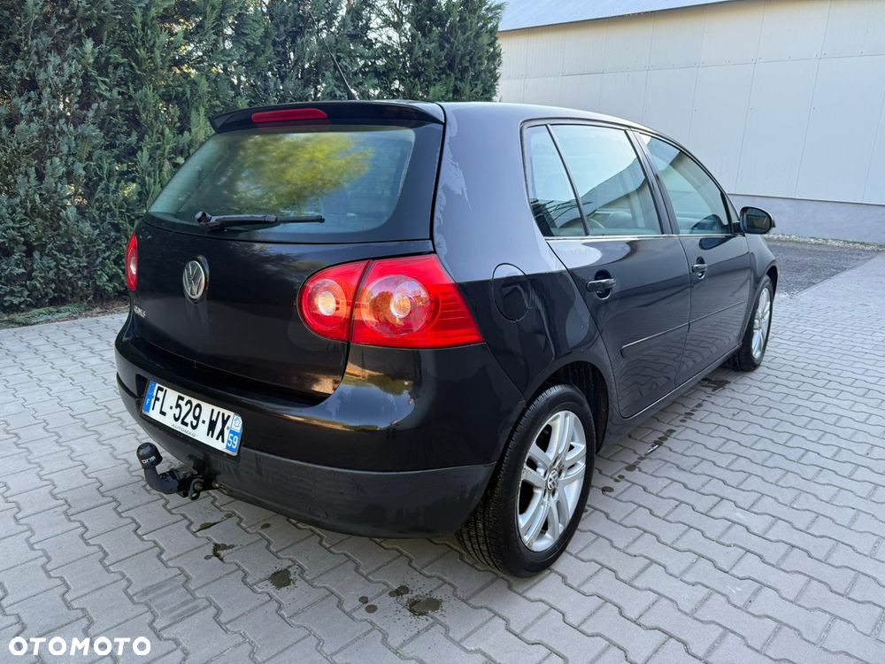 Volkswagen Golf 1.9 TDI DPF Comfortline - 7