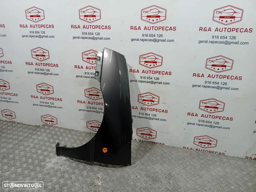 Guarda Lamas Kia Rio Original - 7