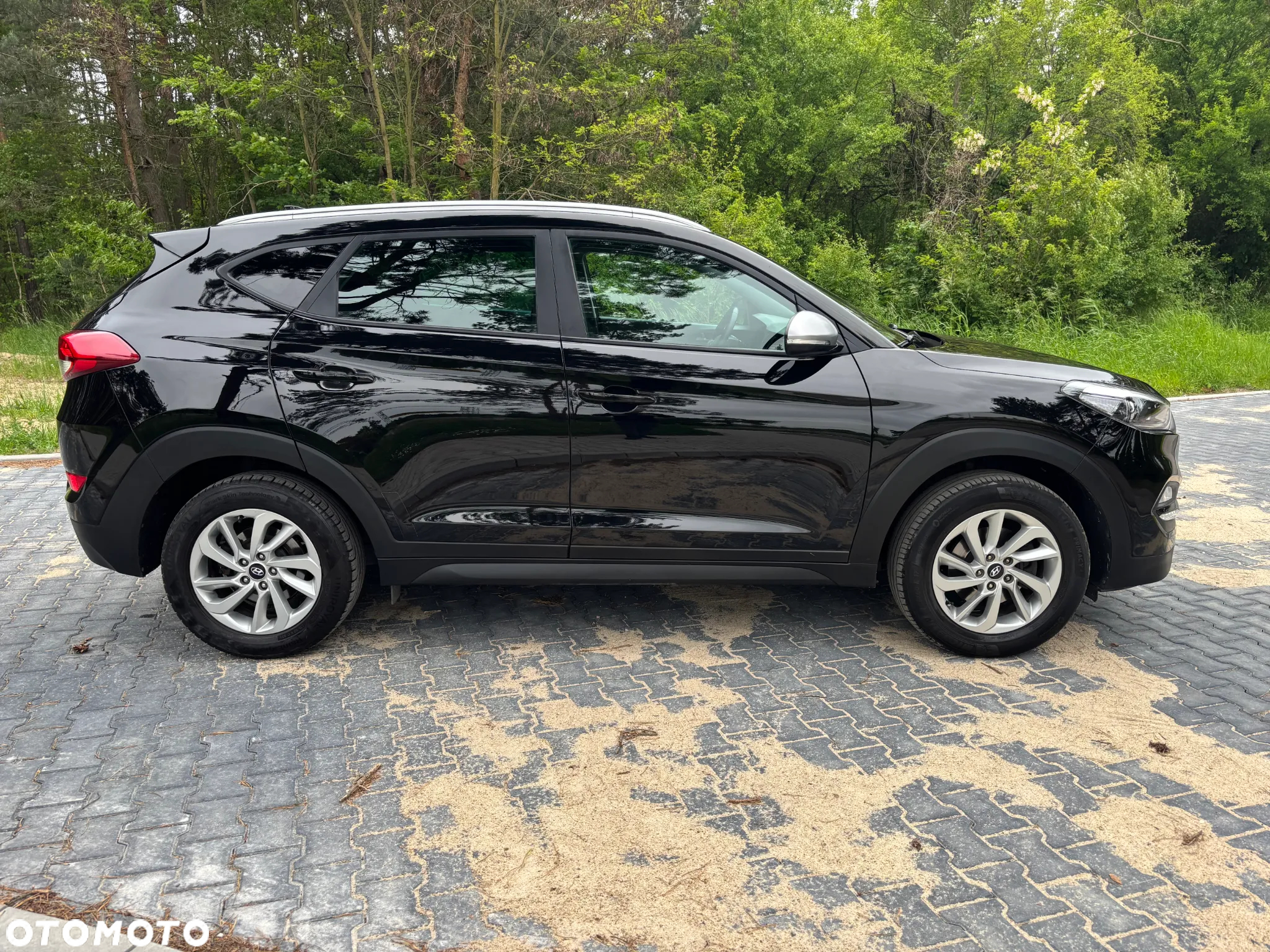 Hyundai Tucson 1.6 GDI BlueDrive Comfort 2WD - 6