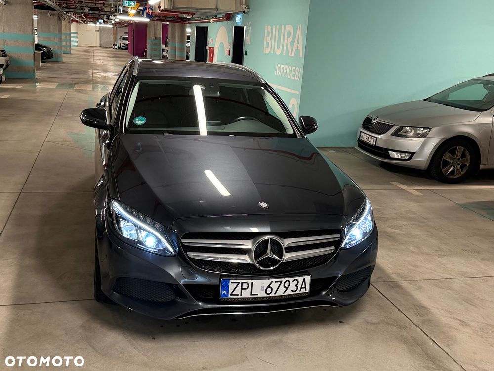 Mercedes-Benz Klasa C 200 Avantgarde - 5