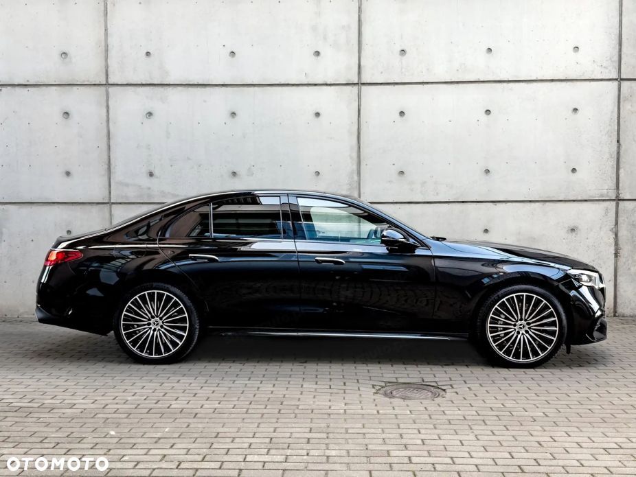 Mercedes-Benz Klasa E 220 d mHEV 4-Matic AMG 9G-Tronic - 7