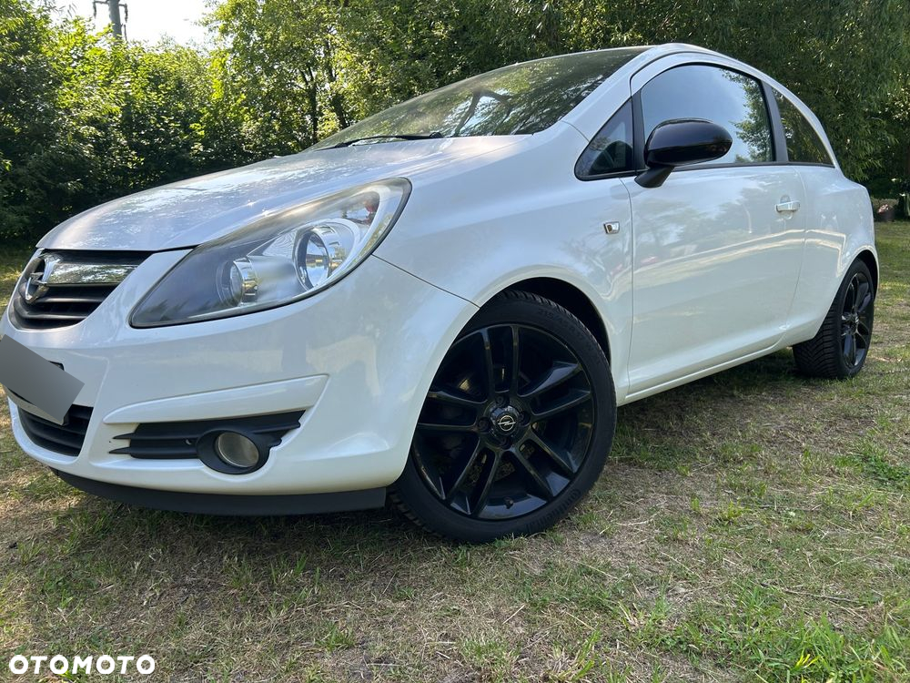 Opel Corsa 1.4 16V Color Edition - 2