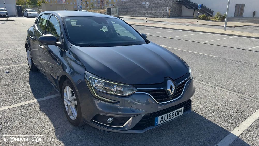 Renault Mégane ENERGY dCi 110 LIMITED - 10
