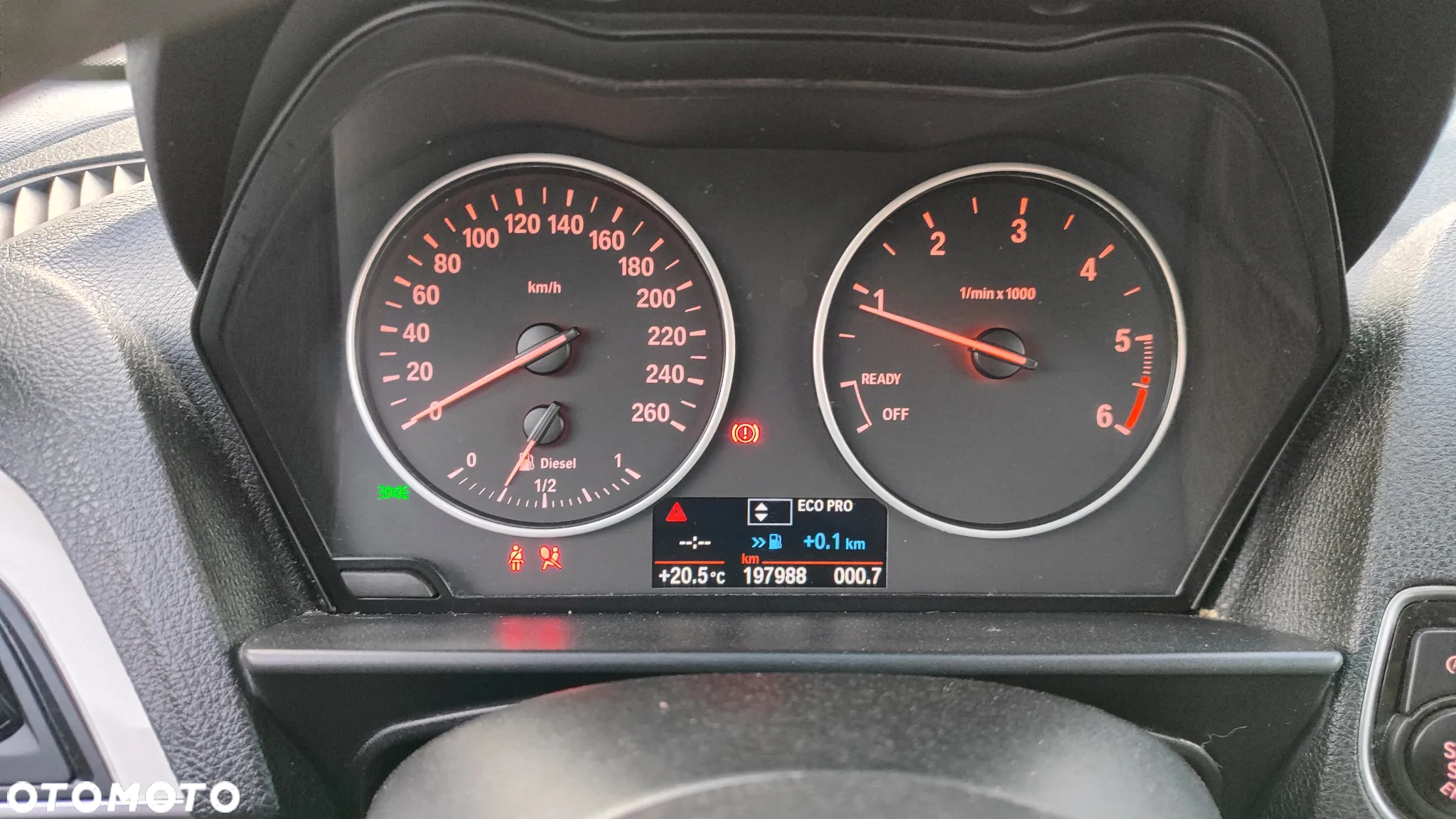 BMW Seria 1 116d EfficientDynamics Urban Line - 14