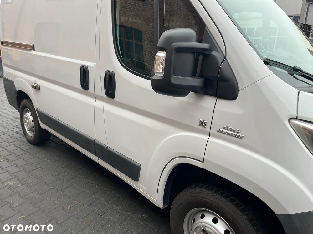 Fiat DUCATO 130 MULTIJET 4X4 - 18