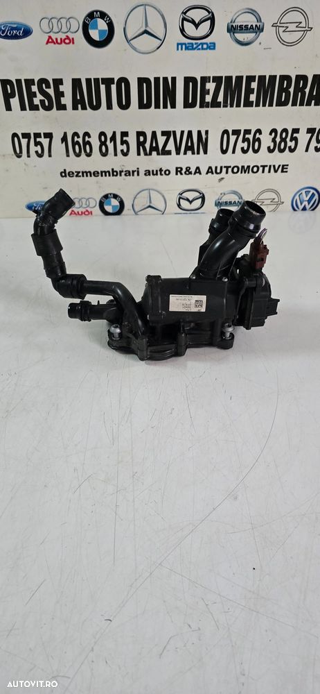 Corp Termostat Audi A6 4K C8 A4 A5 2.0 tdi Motor DTP Cod 05L121111H An 2018-2024 - 2
