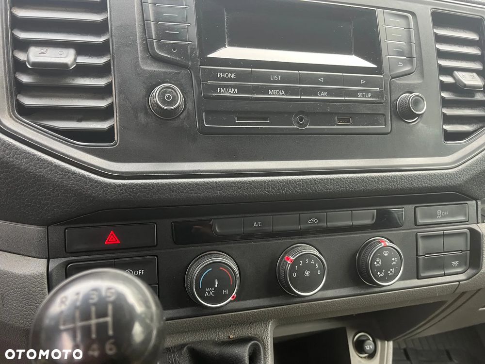 Volkswagen Crafter - 18