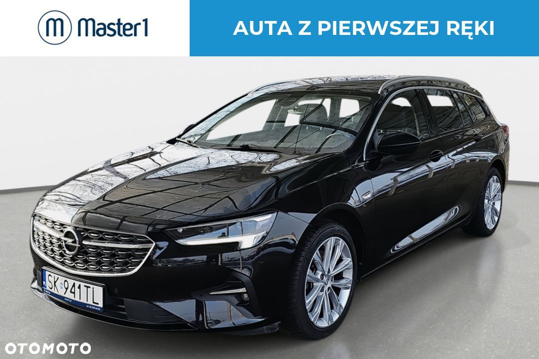 Opel Insignia 2.0 CDTI Business Elegance S&S - 1