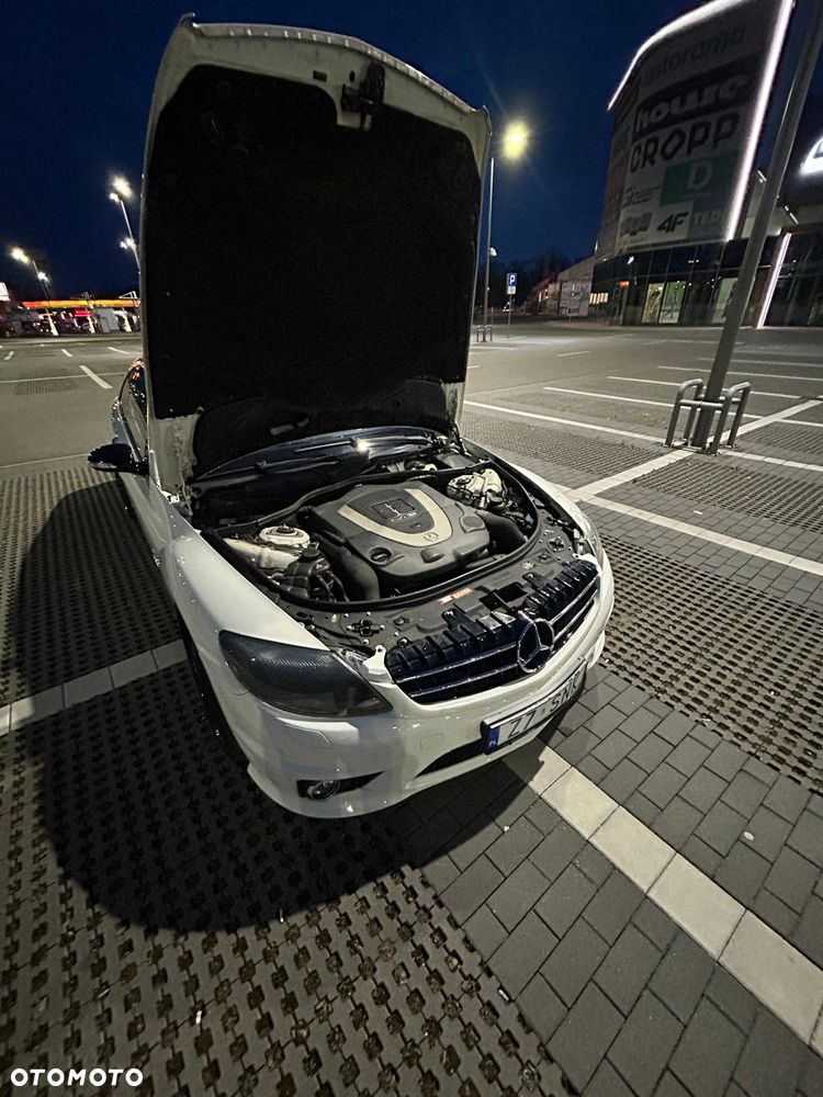 Mercedes-Benz CL 500 7G-TRONIC - 16