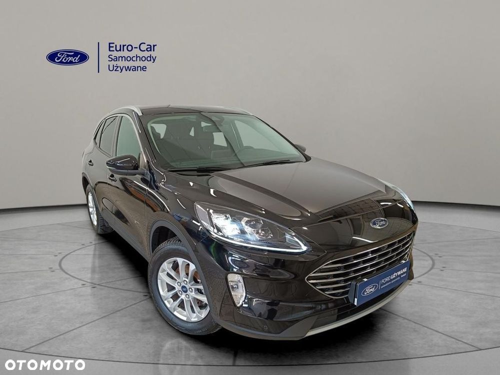Ford Kuga Plug In Hybrid