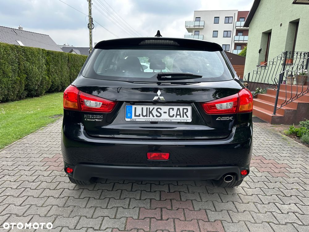 Mitsubishi ASX 1.6 ClearTec 2WD Diamant Edition+ - 5