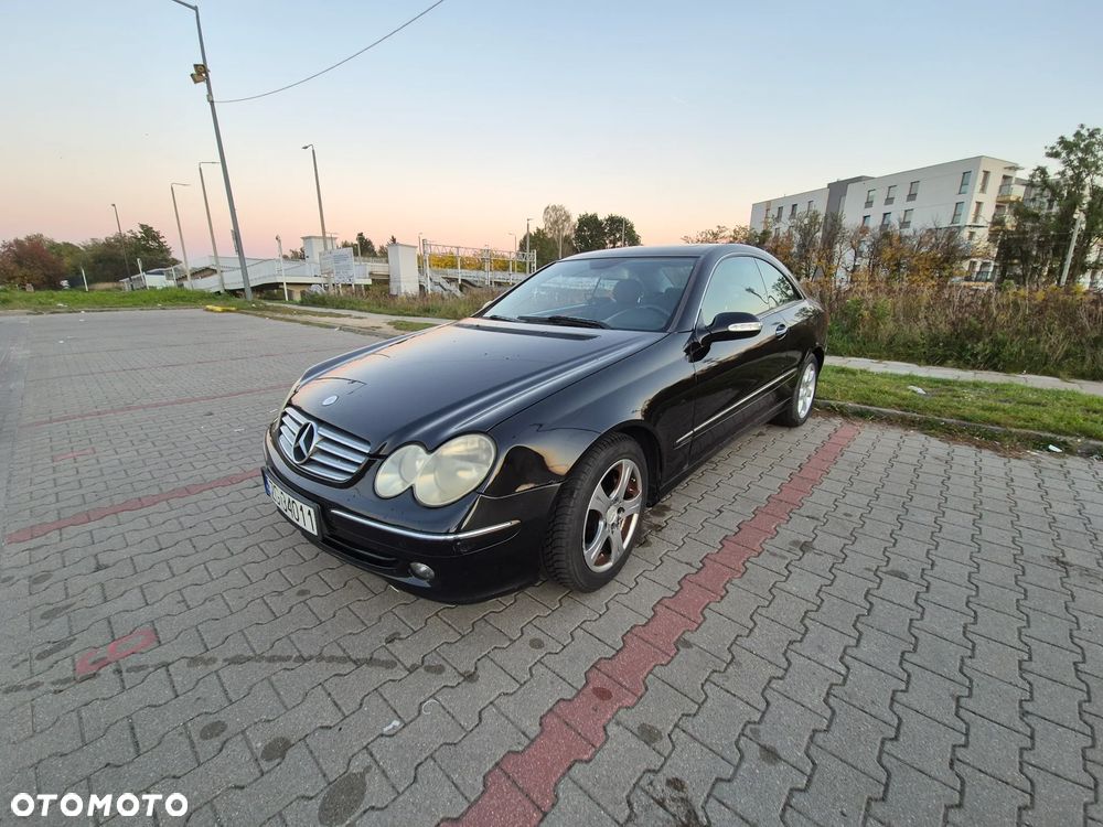 Mercedes-Benz CLK - 17