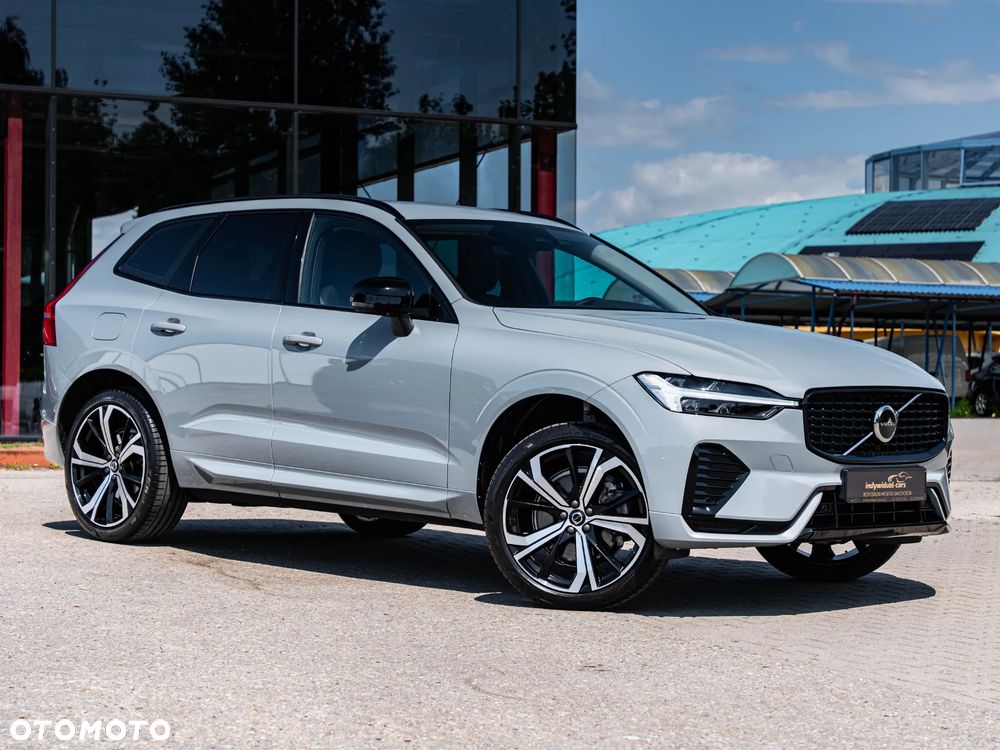 Volvo XC 60 B4 B Plus Dark - 9