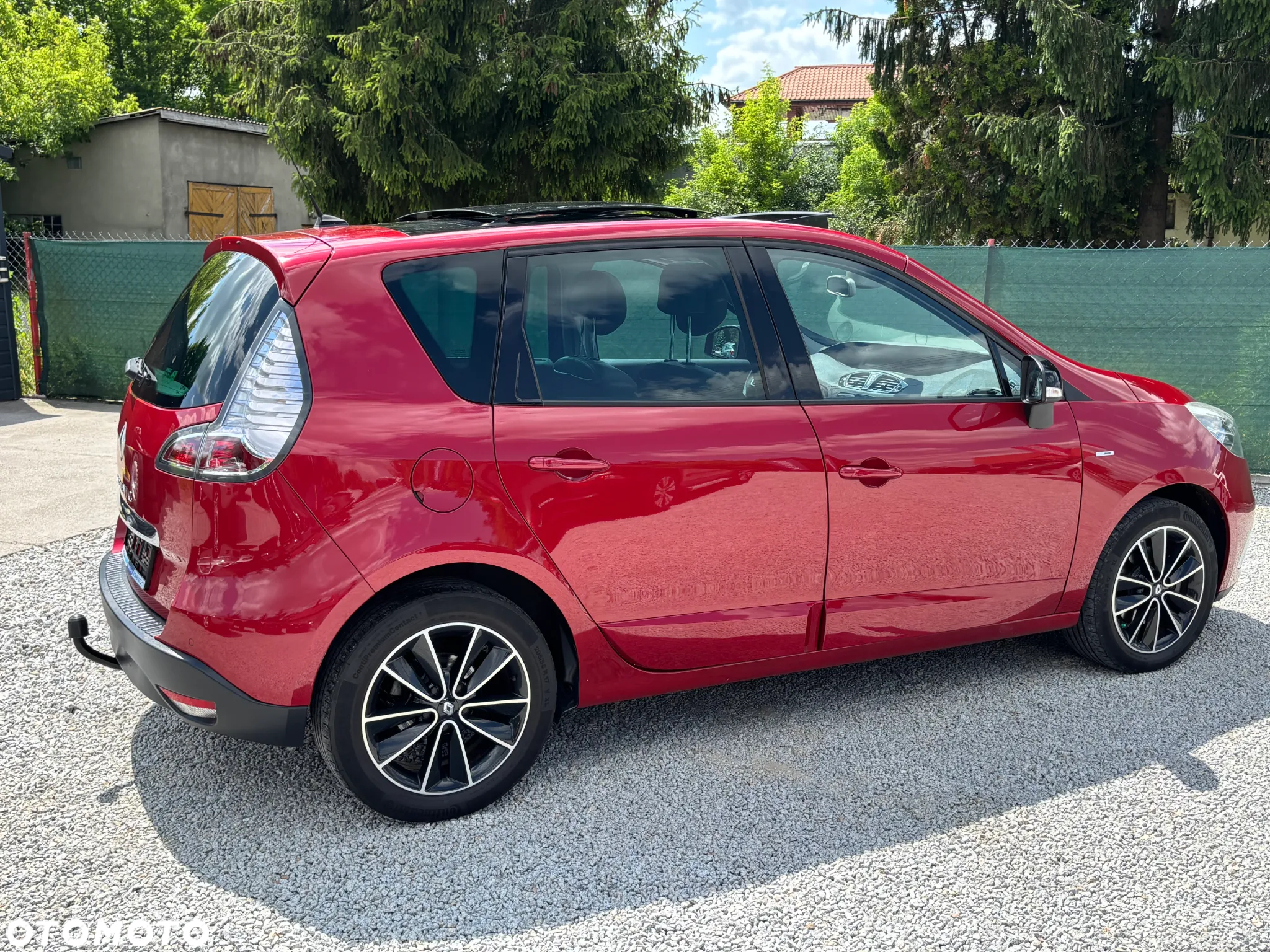 Renault Scenic 1.6 dCi Energy Bose Edition S&S - 24