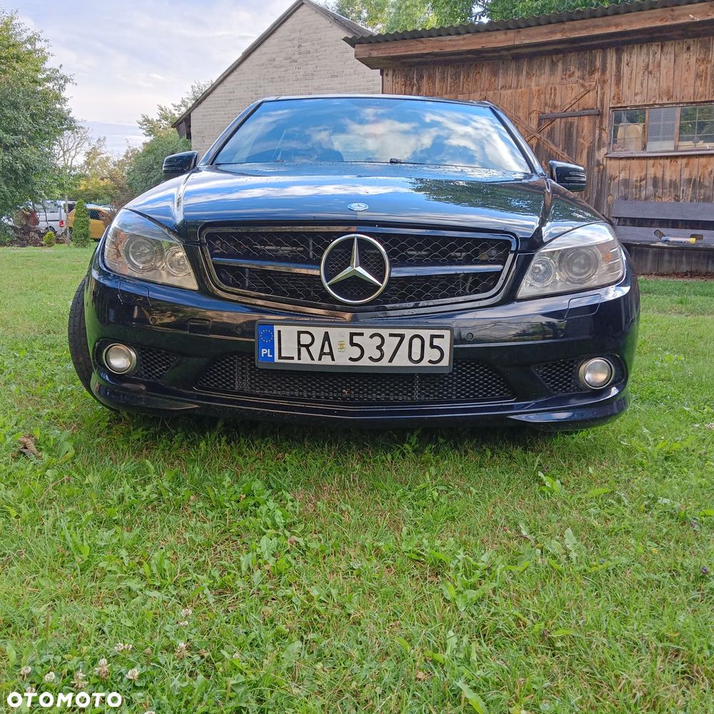 Mercedes-Benz Klasa C 300 7G-TRONIC - 10