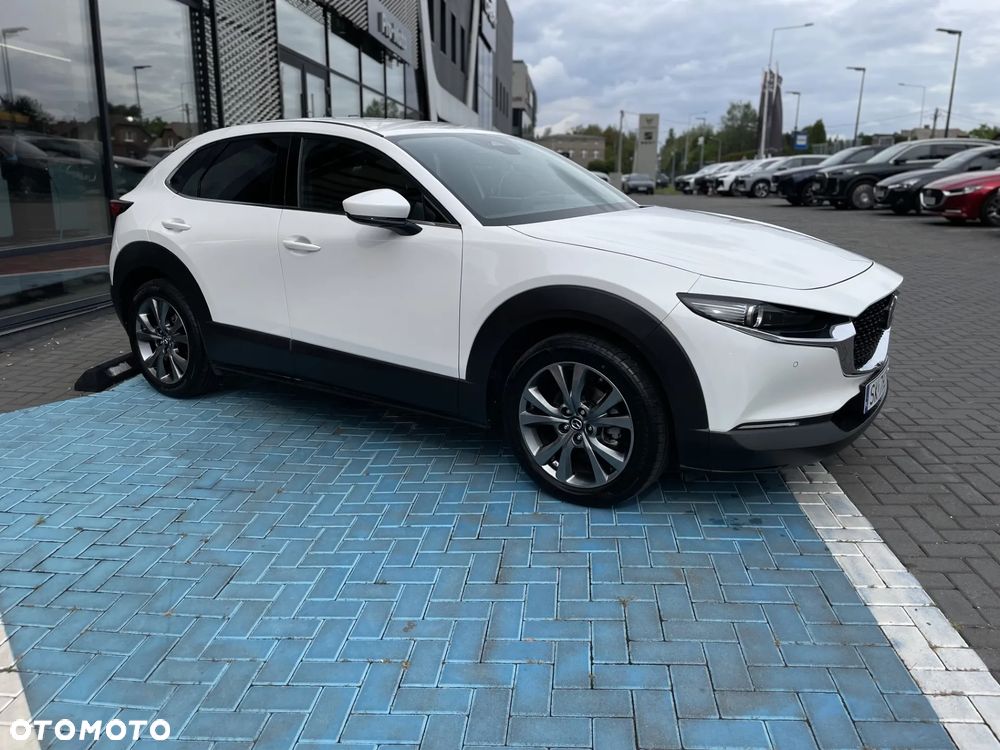Mazda CX-30 2.0 mHEV Exclusive-Line 2WD - 4