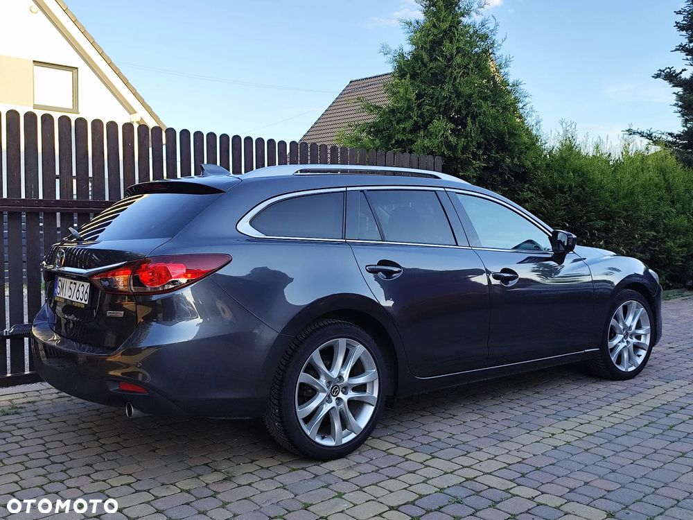 Mazda 6 2.0 SKYACTIV-G Sports-Line - 27