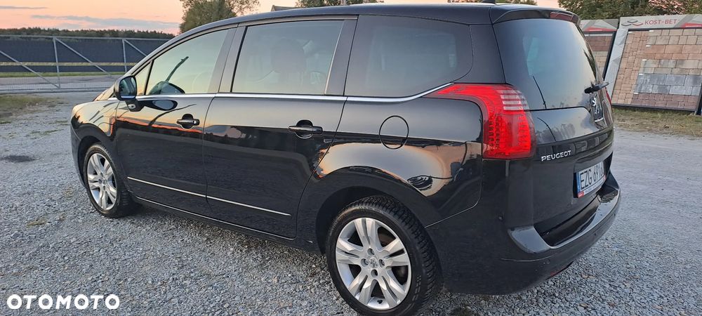 Peugeot 5008 2.0 HDi Premium - 5