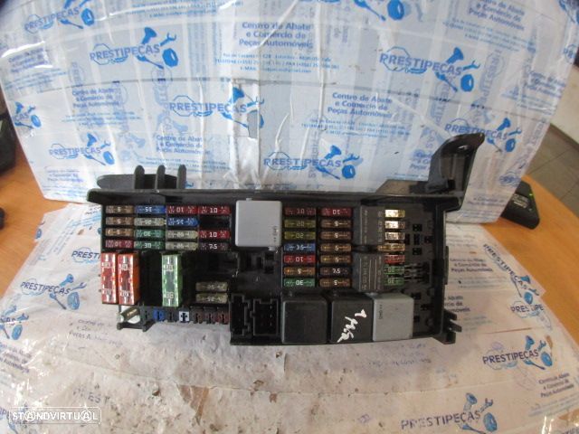 Caixa Fusiveis A1645400272 MERCEDES ML W164 2005 320CDI 4X4 V6 24V 225CV  5P CINZENTO ORIGINAL DELPHI - 1