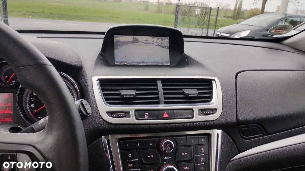 Opel Mokka 1.4 Turbo ecoFLEX Start/Stop Innovation - 9