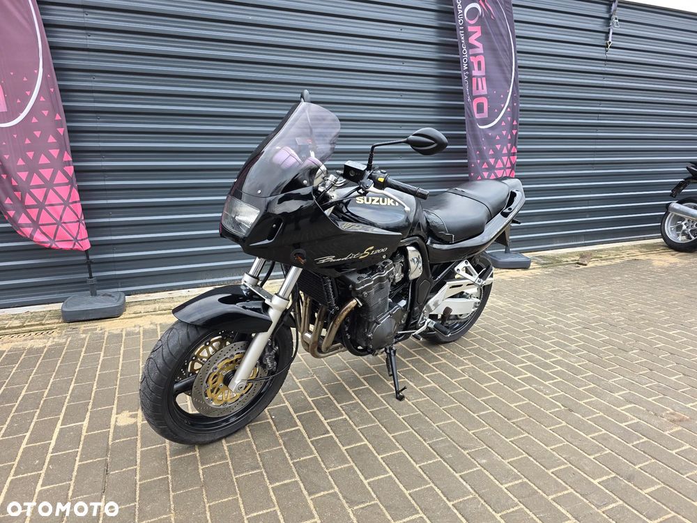 Suzuki Bandit - 1