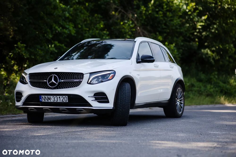 Mercedes-Benz GLC AMG 43 4Matic 9G-TRONIC - 2